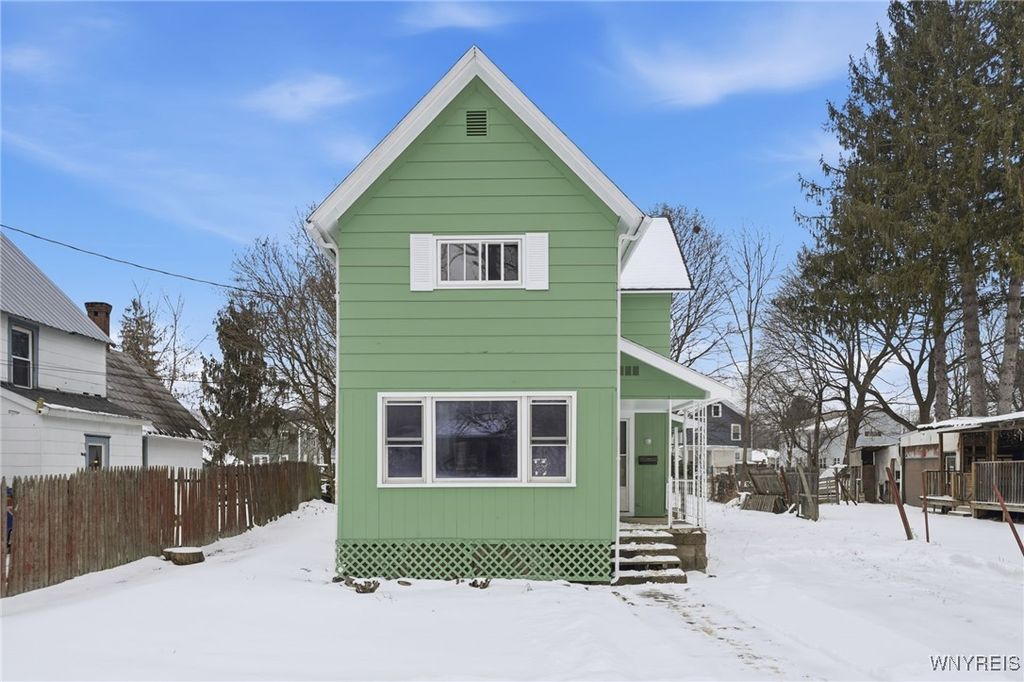 734 Bishop Street, Olean, NY 14760