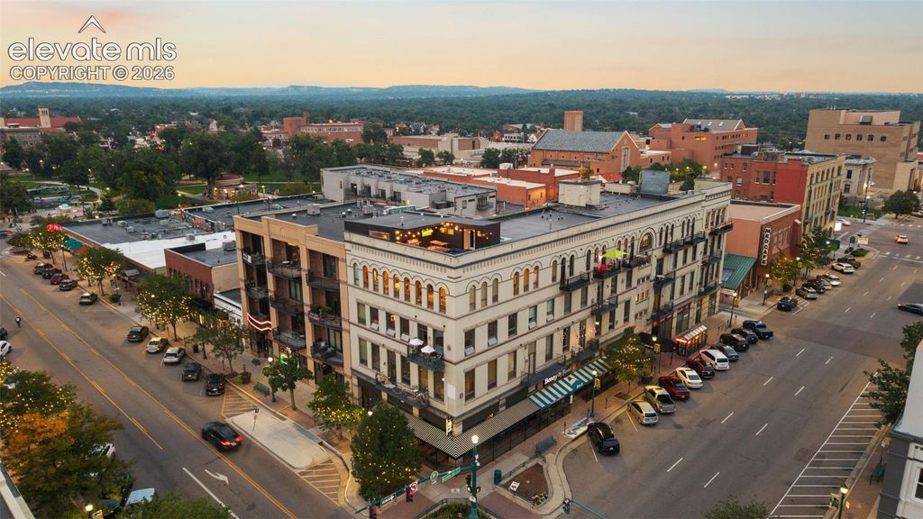 101 N Tejon Street 450, Colorado Springs, CO 80903 — exterior