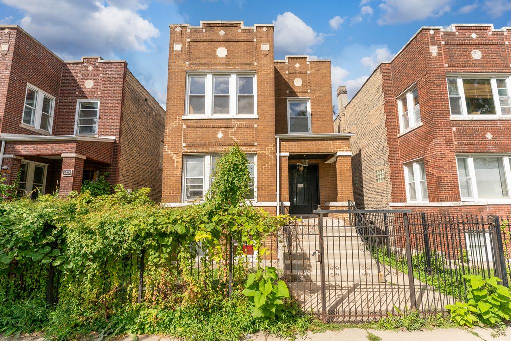 4634 S Sawyer Avenue 2, Chicago, IL 60632