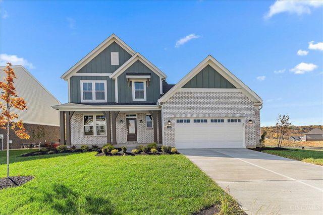 1166 Trailhead Place, Harrison, OH 45030