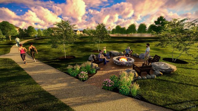 1166 Trailhead Place, Harrison, OH 45030