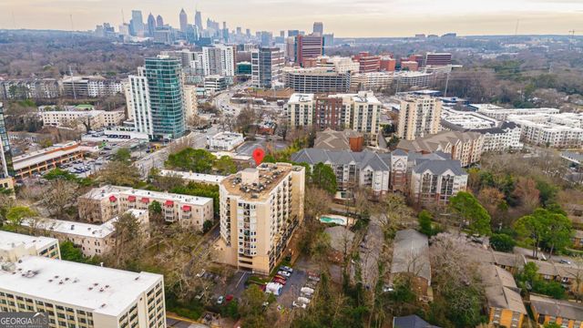 1 Biscayne Drive 304, Atlanta, GA 30309