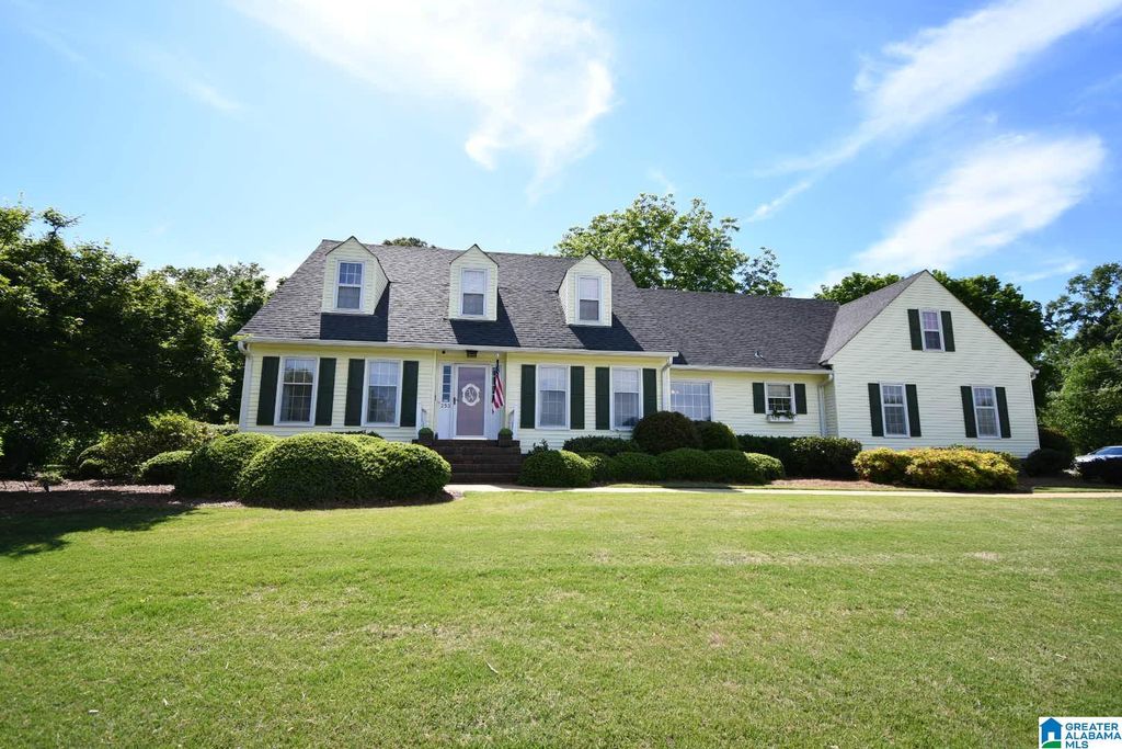 253 EASTABOGA ROAD, Talladega, AL 35160