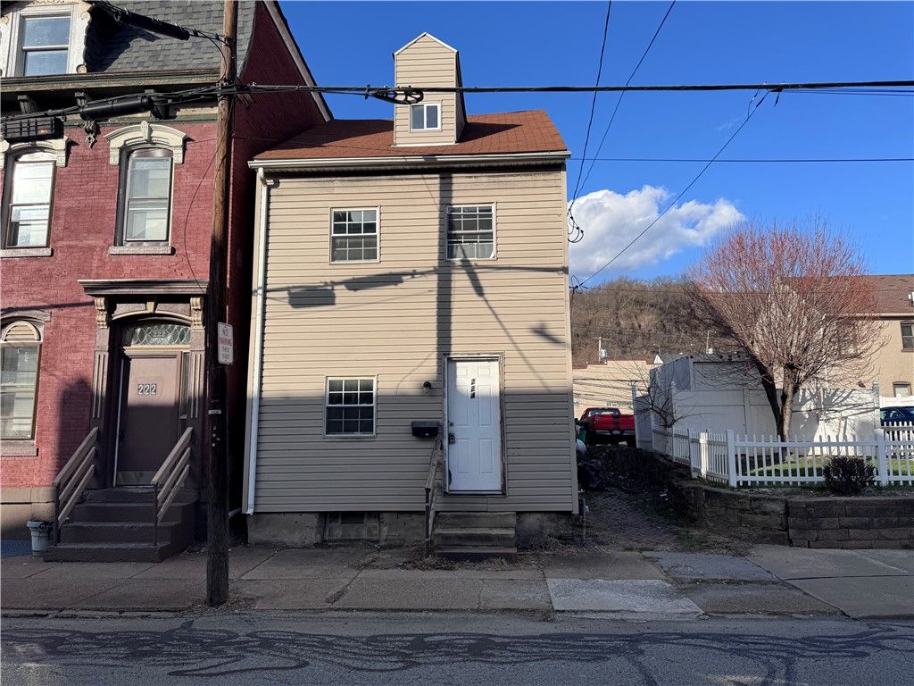 224 N Main St, Sharpsburg, PA 15215