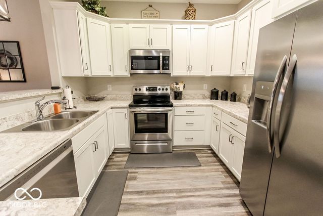 5604 Payne Boulevard, Plainfield, IN 46168