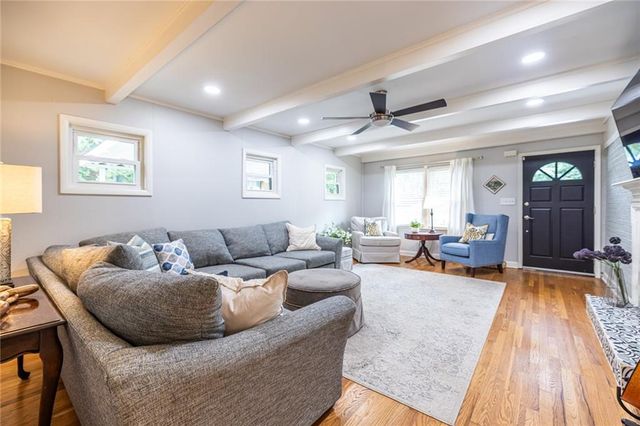 2299 Vistamont Drive, Decatur, GA 30033