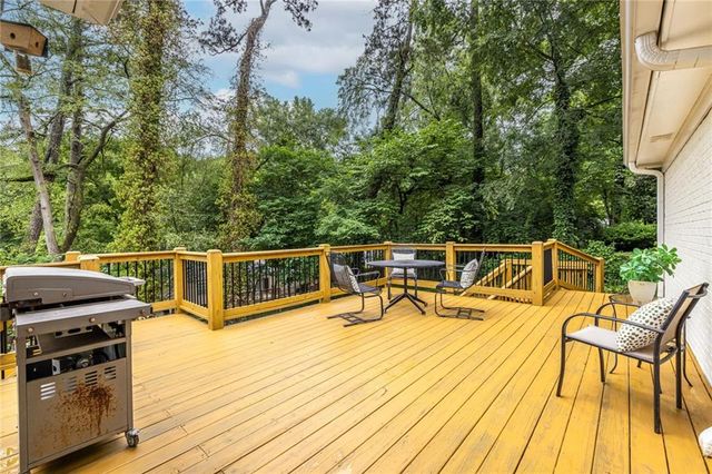 2299 Vistamont Drive, Decatur, GA 30033