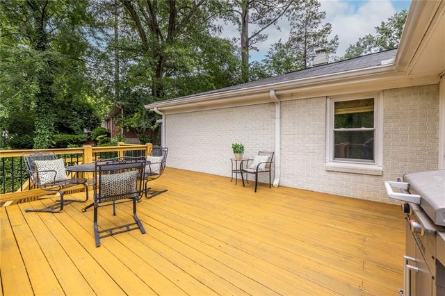 2299 Vistamont Drive, Decatur, GA 30033