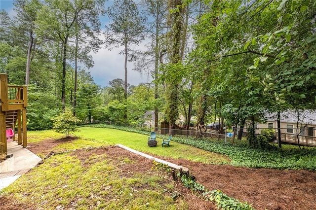2299 Vistamont Drive, Decatur, GA 30033
