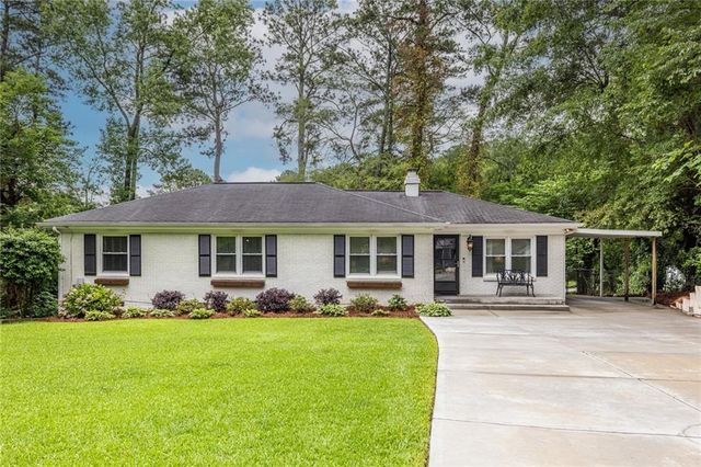 2299 Vistamont Drive, Decatur, GA 30033