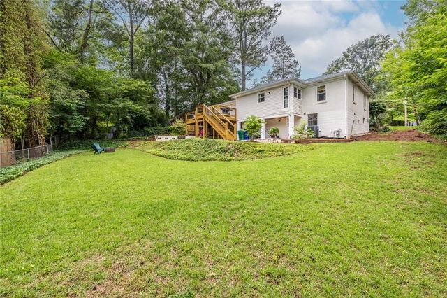 2299 Vistamont Drive, Decatur, GA 30033