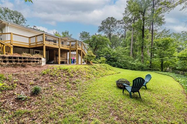 2299 Vistamont Drive, Decatur, GA 30033