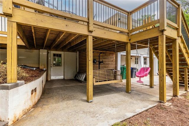 2299 Vistamont Drive, Decatur, GA 30033
