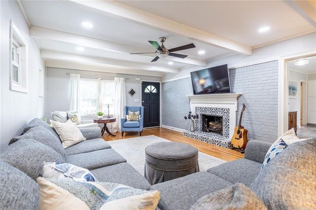 2299 Vistamont Drive, Decatur, GA 30033