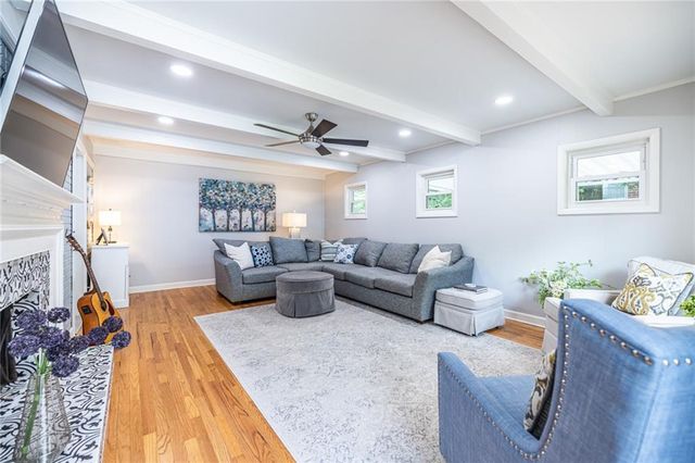 2299 Vistamont Drive, Decatur, GA 30033