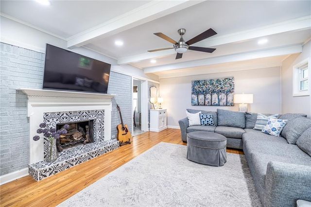 2299 Vistamont Drive, Decatur, GA 30033