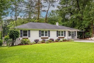 2299 Vistamont Drive, Decatur, GA 30033