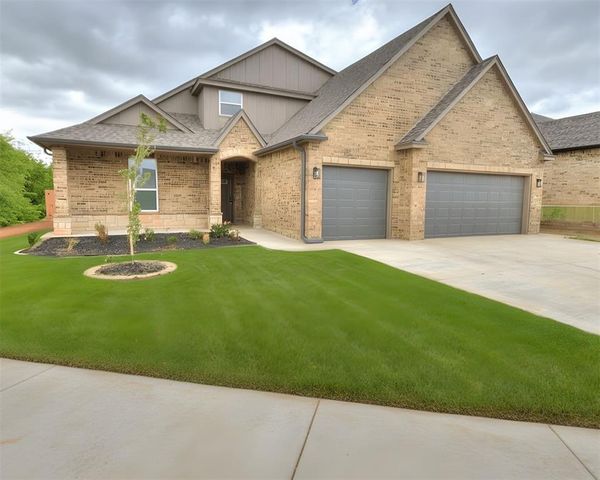 14920 Winoma Drive, Oklahoma City, OK 73142