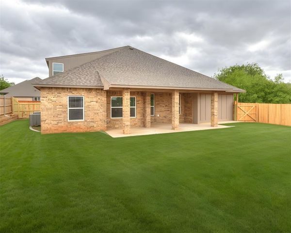 14920 Winoma Drive, Oklahoma City, OK 73142
