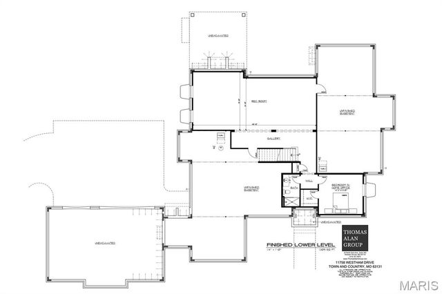 11758 Westham Drive, Town And Country, MO 63131