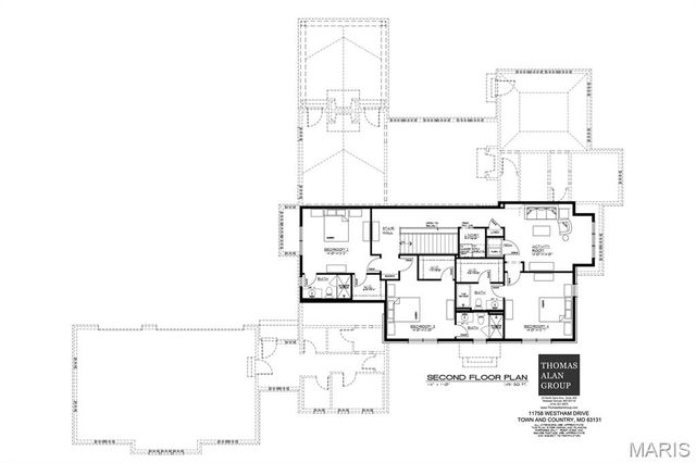 11758 Westham Drive, Town And Country, MO 63131