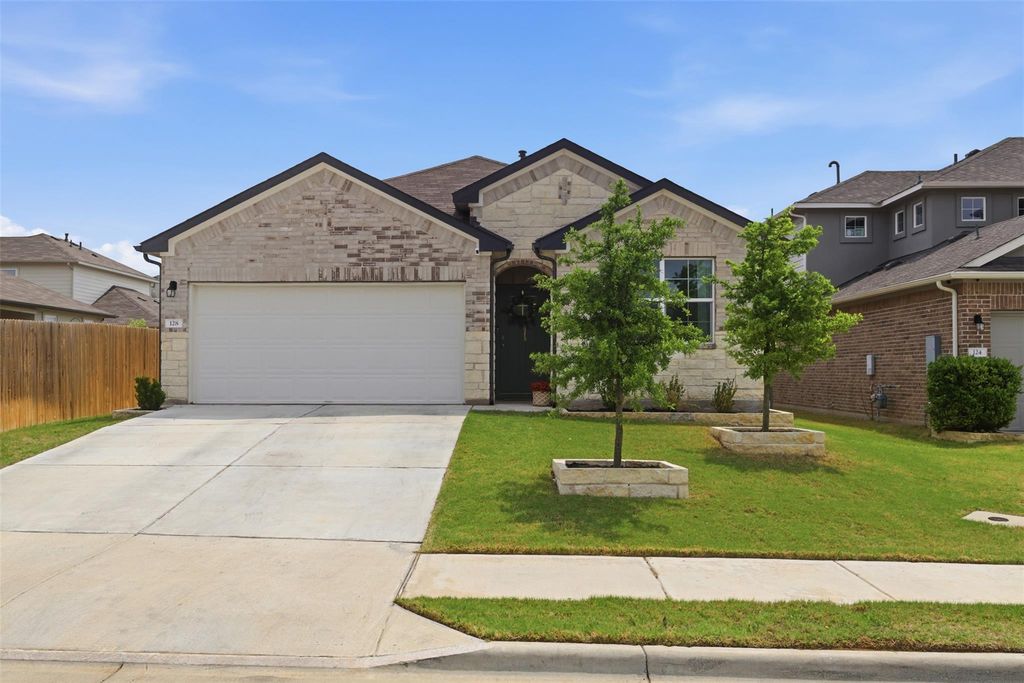 128 Finley Rae DR, Georgetown, TX 78626