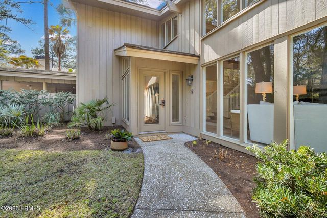 12 Sandhill Crane Road, Hilton Head Island, SC 29928