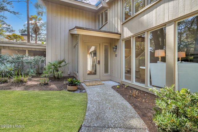 12 Sandhill Crane Road, Hilton Head Island, SC 29928