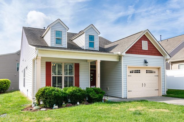 53 Ashby Drive, Clayton, NC 27527