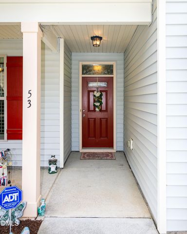 53 Ashby Drive, Clayton, NC 27527