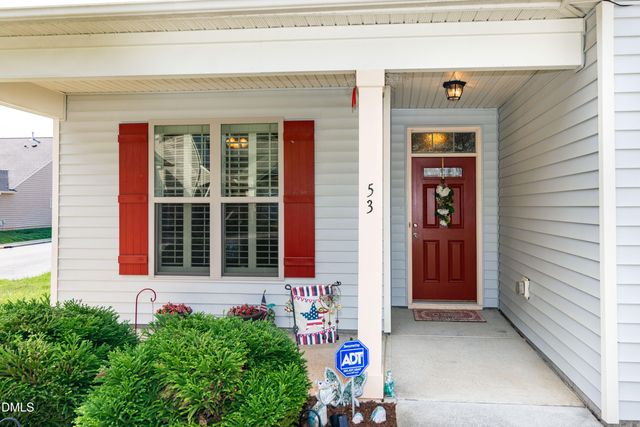 53 Ashby Drive, Clayton, NC 27527