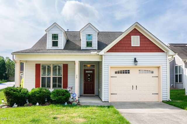 53 Ashby Drive, Clayton, NC 27527