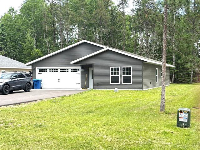 10232 Metcalf Road, Hayward, WI 54843