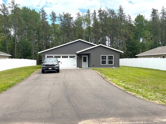 10232 Metcalf Road, Hayward, WI 54843
