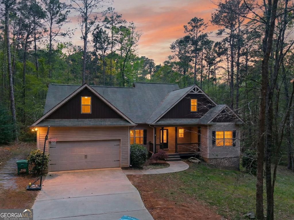 39 Crow Court, Monticello, GA 31064