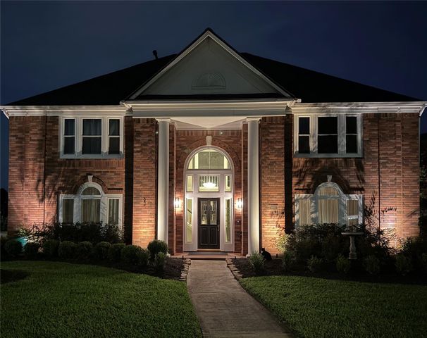 24803 Valleylight Drive, Katy, TX 77494