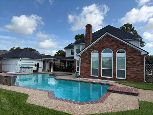 24803 Valleylight Drive, Katy, TX 77494