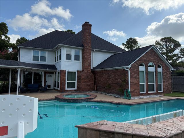 24803 Valleylight Drive, Katy, TX 77494