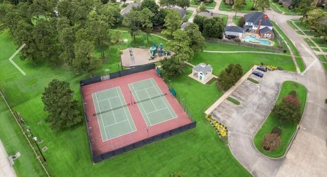 24803 Valleylight Drive, Katy, TX 77494
