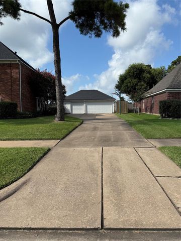 24803 Valleylight Drive, Katy, TX 77494