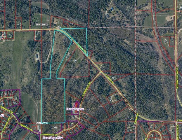 E Fouch Road, Traverse City, MI 49684