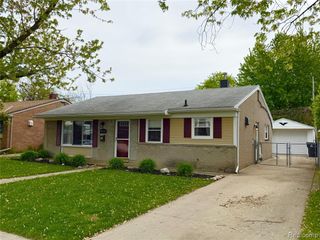 8210 Liberty Boulevard, Westland, MI 48185