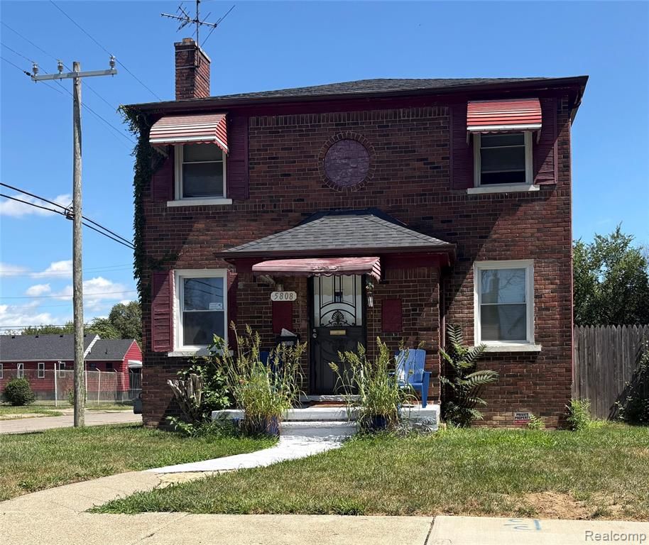 5808 Lakepointe Street, Detroit, MI 48224
