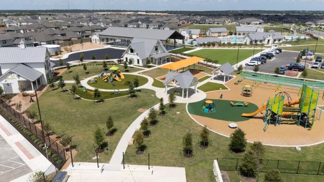 301 Normal School WAY, Liberty Hill, TX 78642