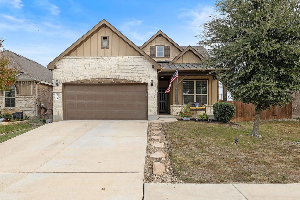 301 Normal School WAY, Liberty Hill, TX 78642