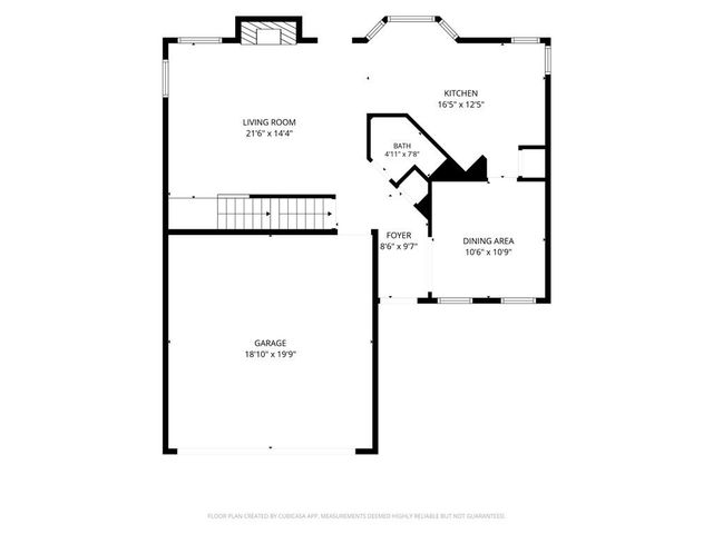 1106 Glenrose Drive SE, Smyrna, GA 30080