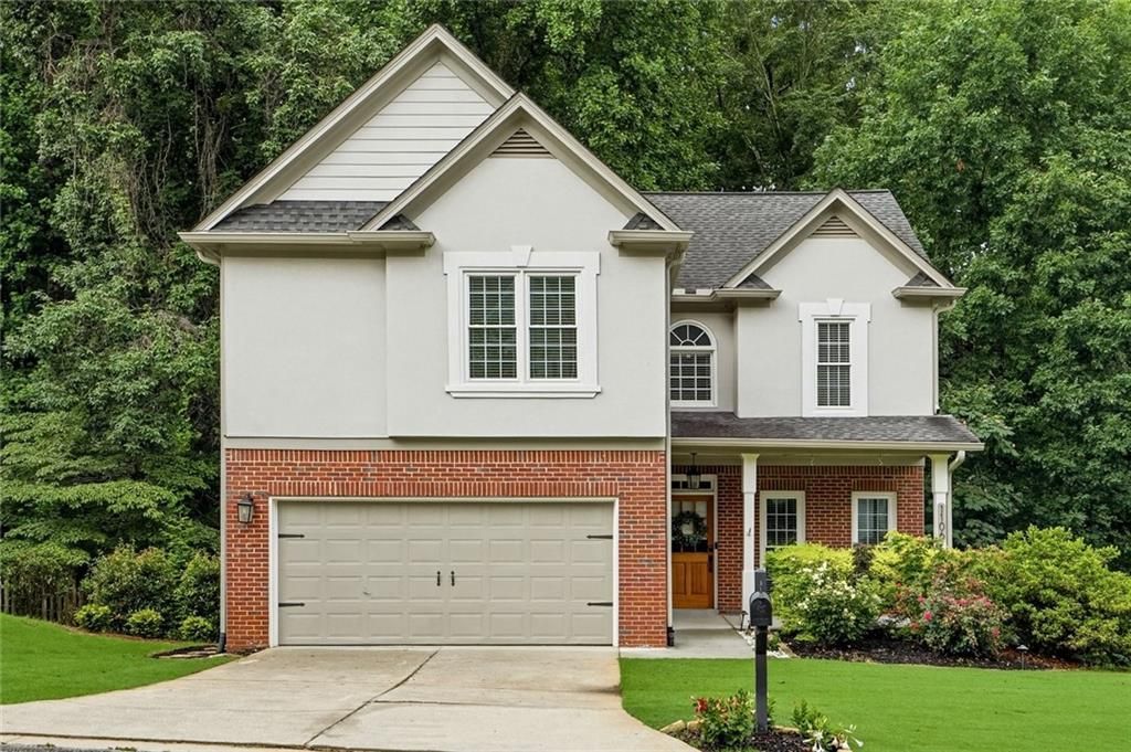 1106 Glenrose Drive SE, Smyrna, GA 30080