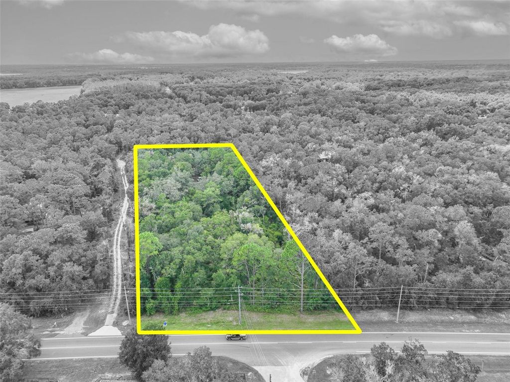 HWY 25, Belleview, FL 34420