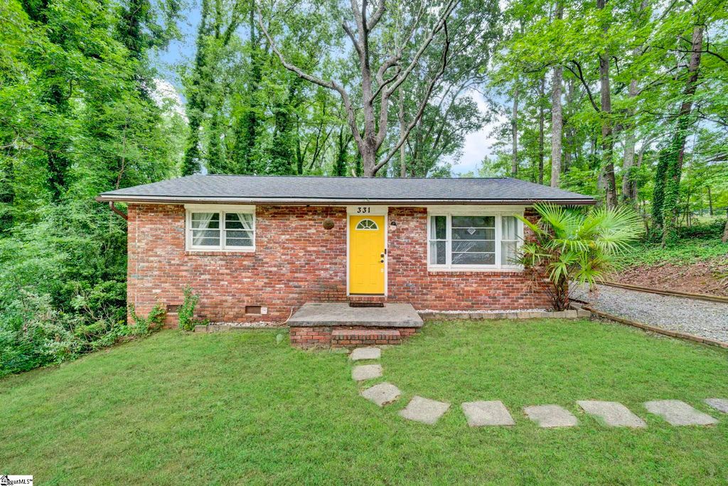 331 Amherst Drive, Spartanburg, SC 29306