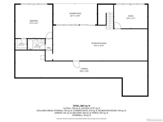2015 Grayside Circle, Castle Rock, CO 80109